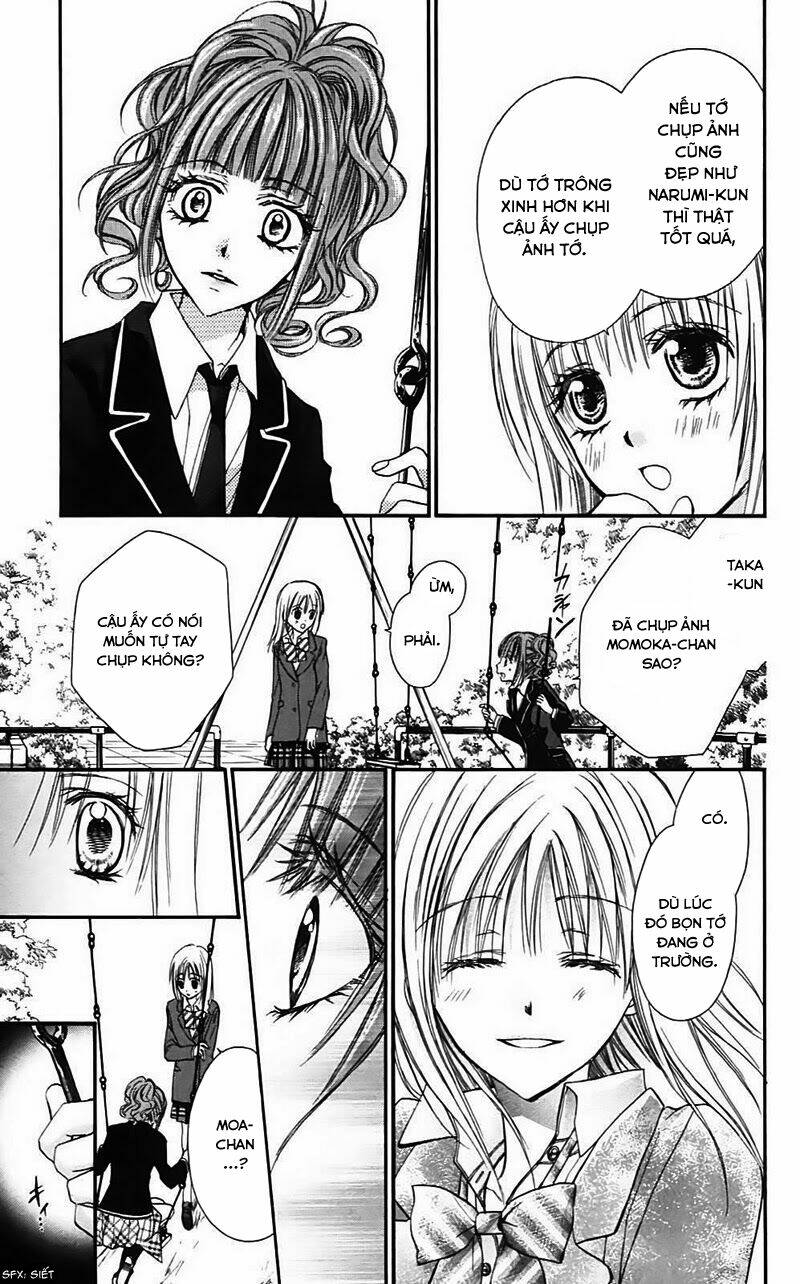 namida usagi - seifuku no kataomoi chapter 25 19