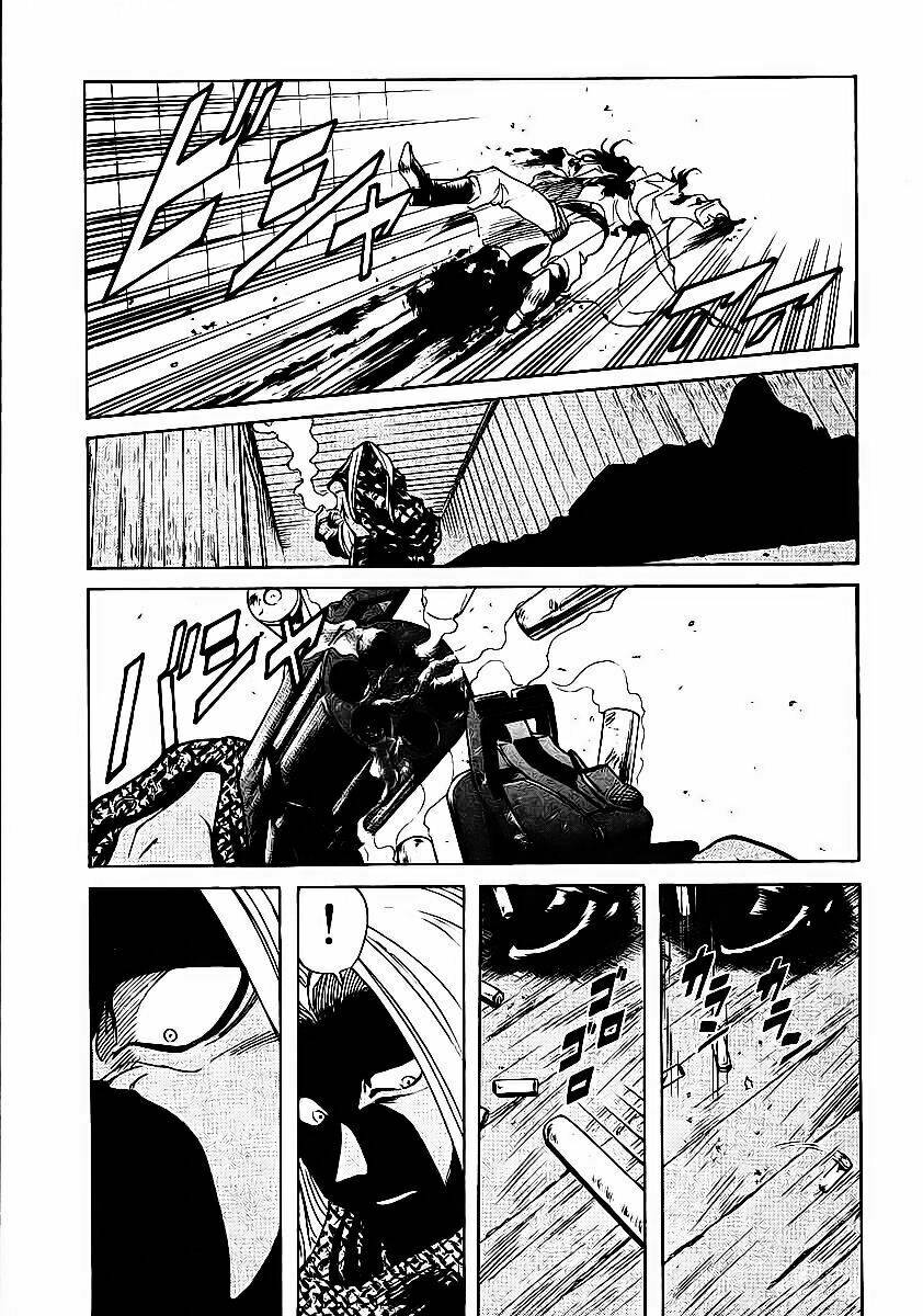 red living on the edge - người da đỏ lang thang chapter 53 21