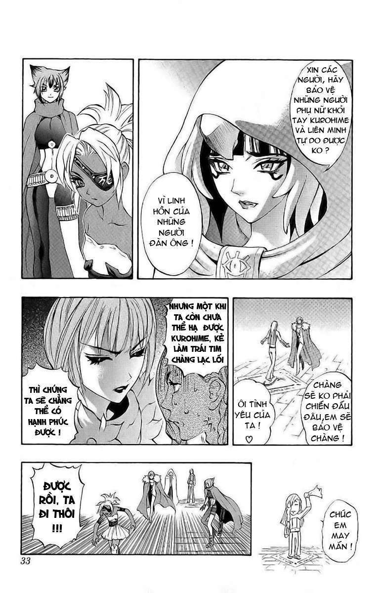 phù thủy phép thuật chapter 43 27