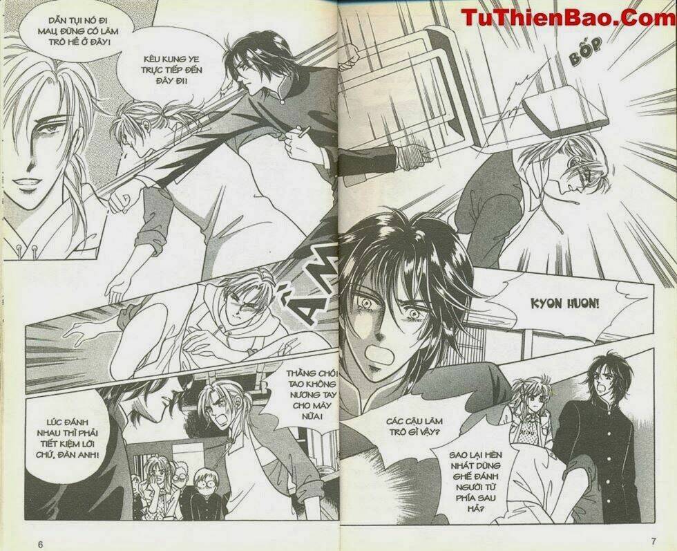 lọ lem kén rể chapter 3 3