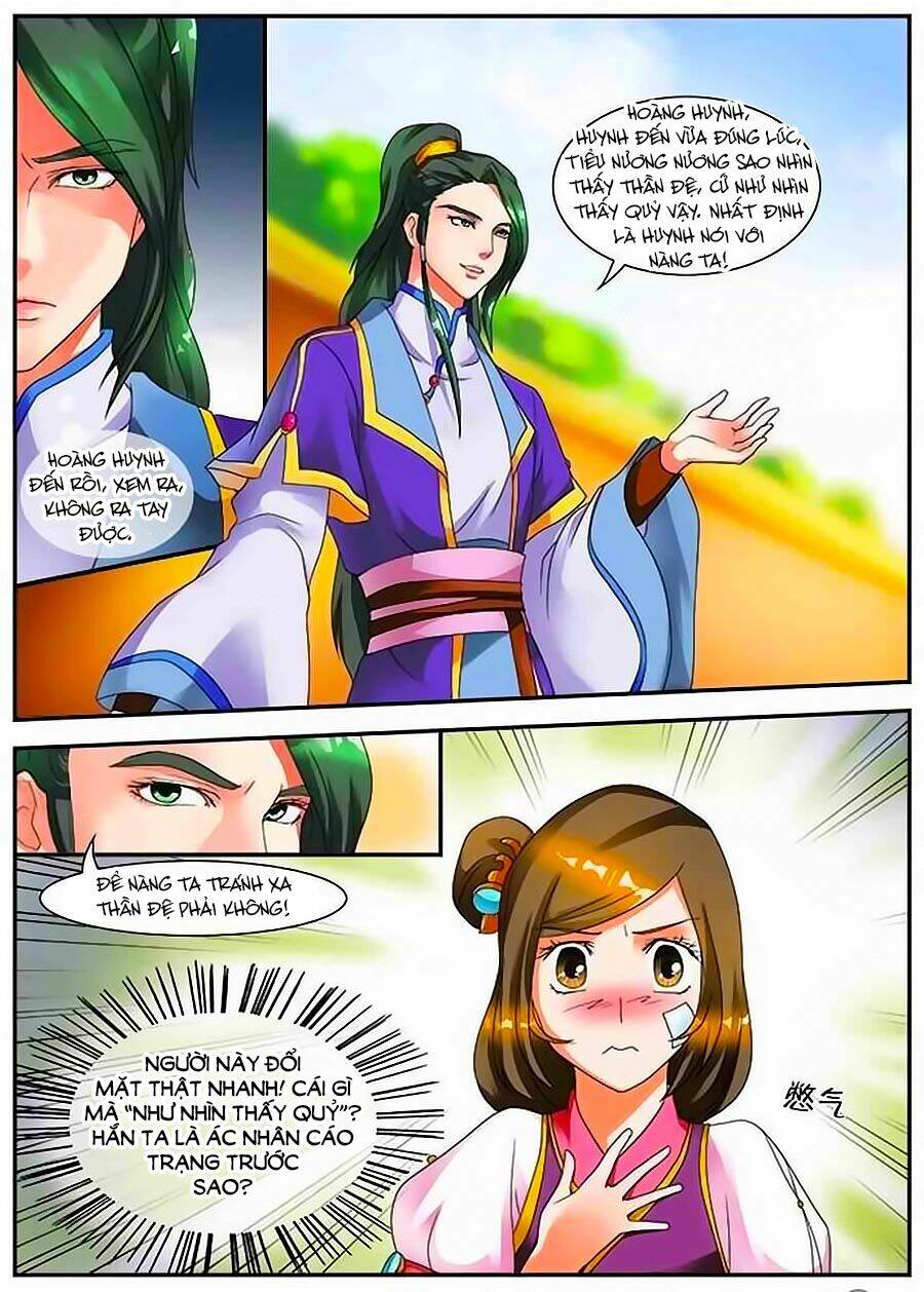 lấy lòng vương phi ngốc chapter 13 7