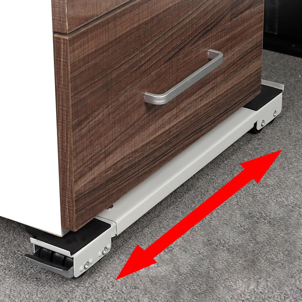 Bộ Dụng Cụ Di Chuyển Đồ Nặng Chuyên Dụng 24 Bánh Xe