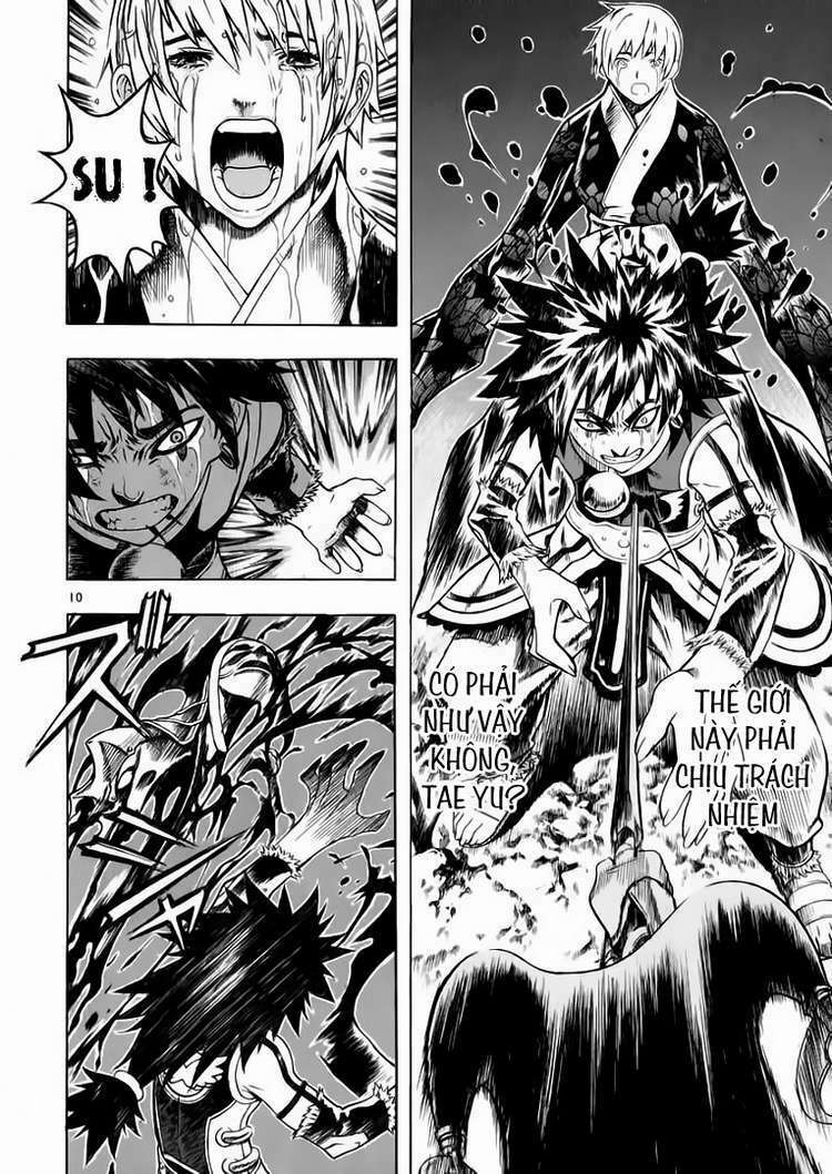 shin angyo onshi (tân ám hành ngự sử) chapter 45 11