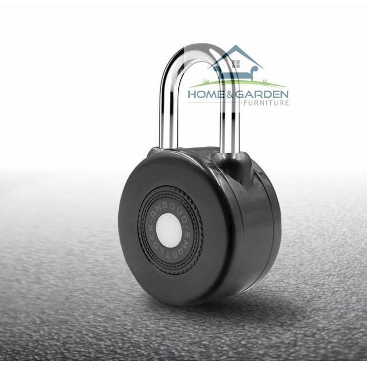 Ổ khóa thông minh cao cấp 2018 Smart Lock Bluetooth điều khiển bằng ứng dụng Android/IOS