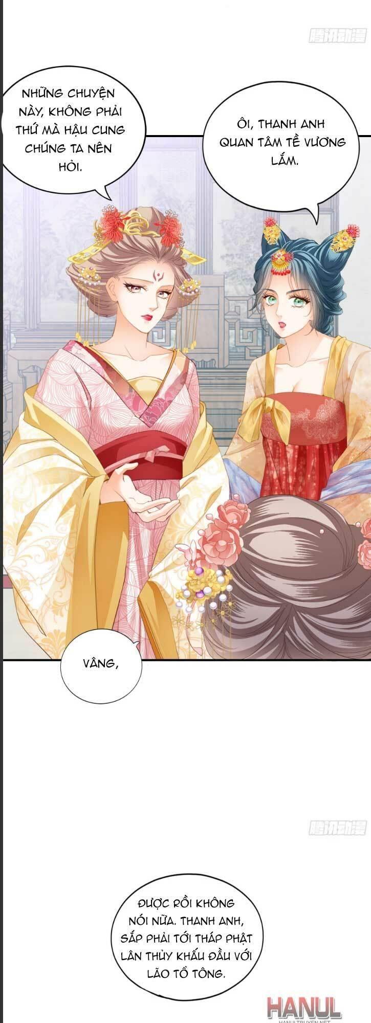 bổn vương muốn nàng chapter 153 13