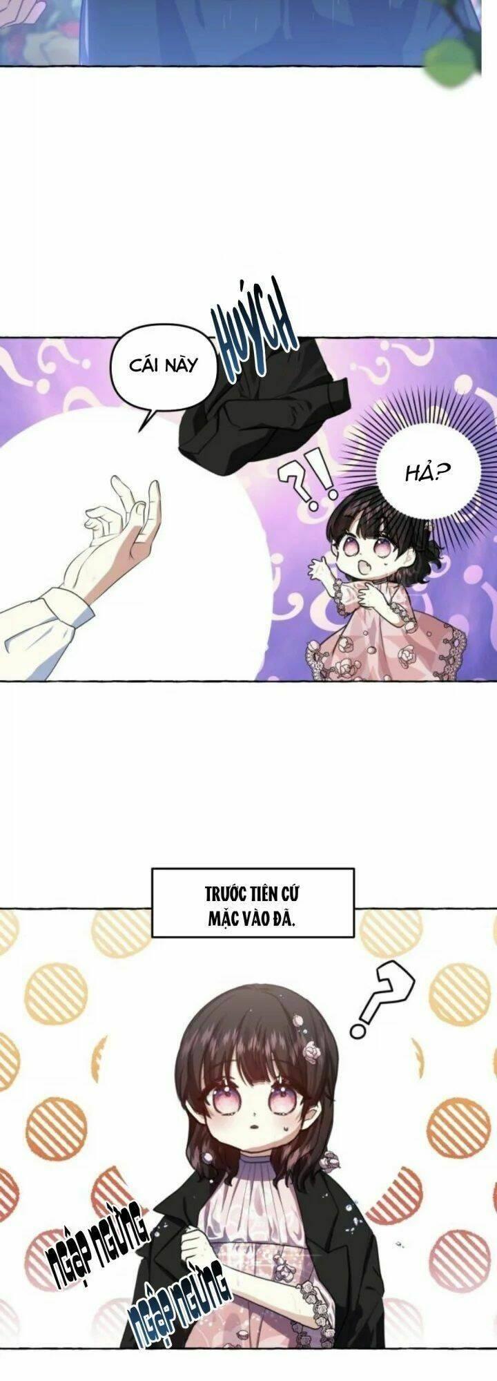 con gái bé bỏng của công tước ác ma chapter 9 13