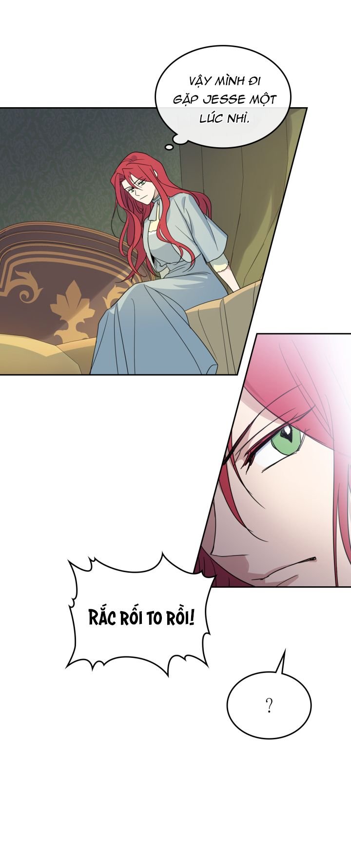 [18+] người đẹp và quái vật chapter 55 14