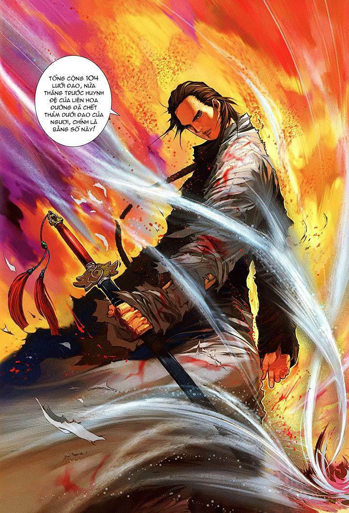 lộc đỉnh kí chapter 8 7