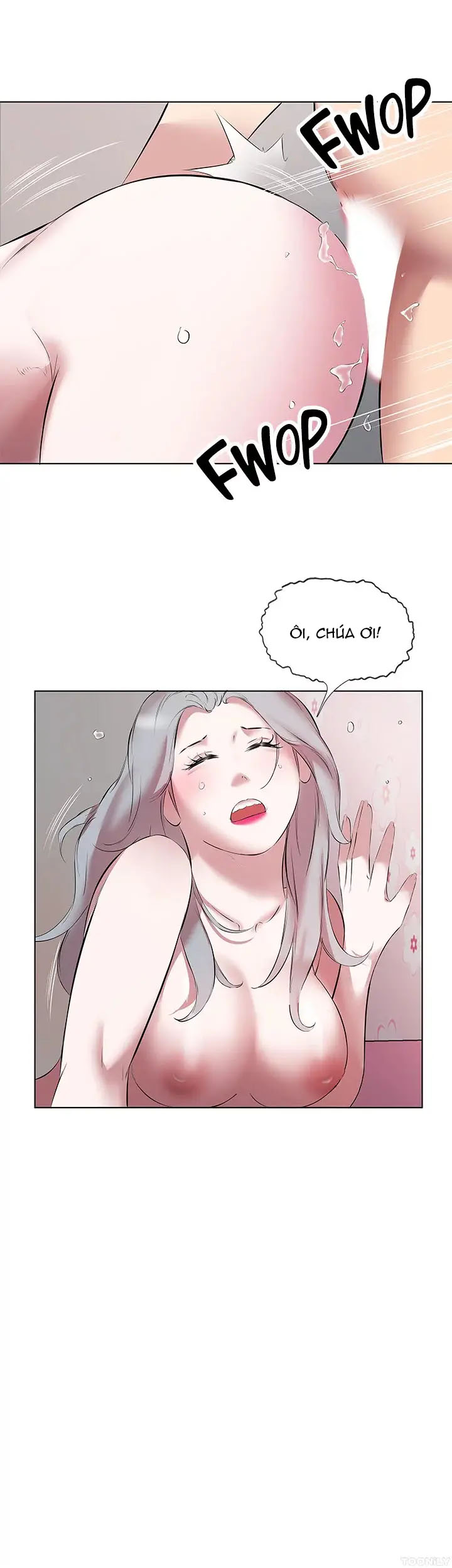 quý cô tầng dưới chapter 14 24