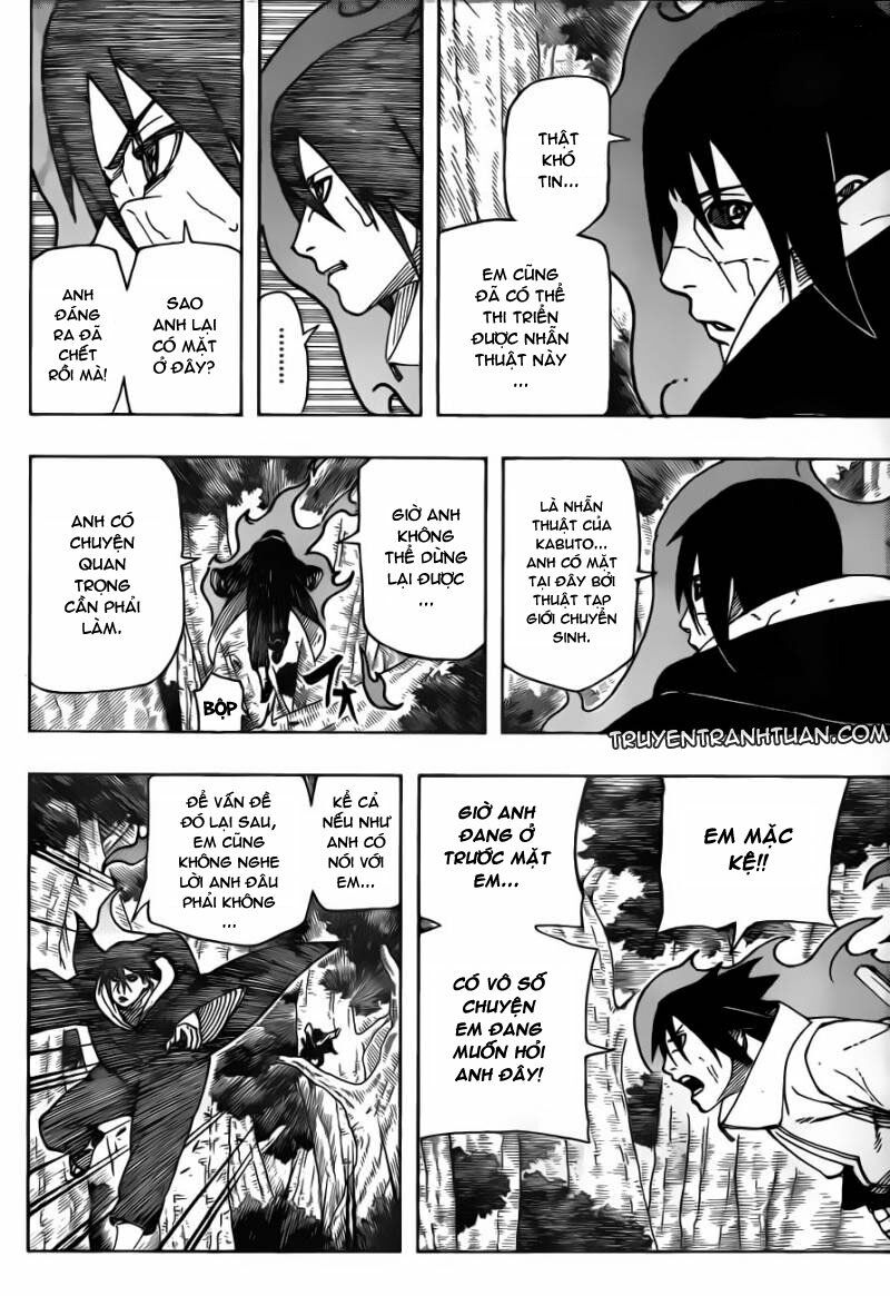 naruto - cửu vĩ hồ ly chapter 576 6