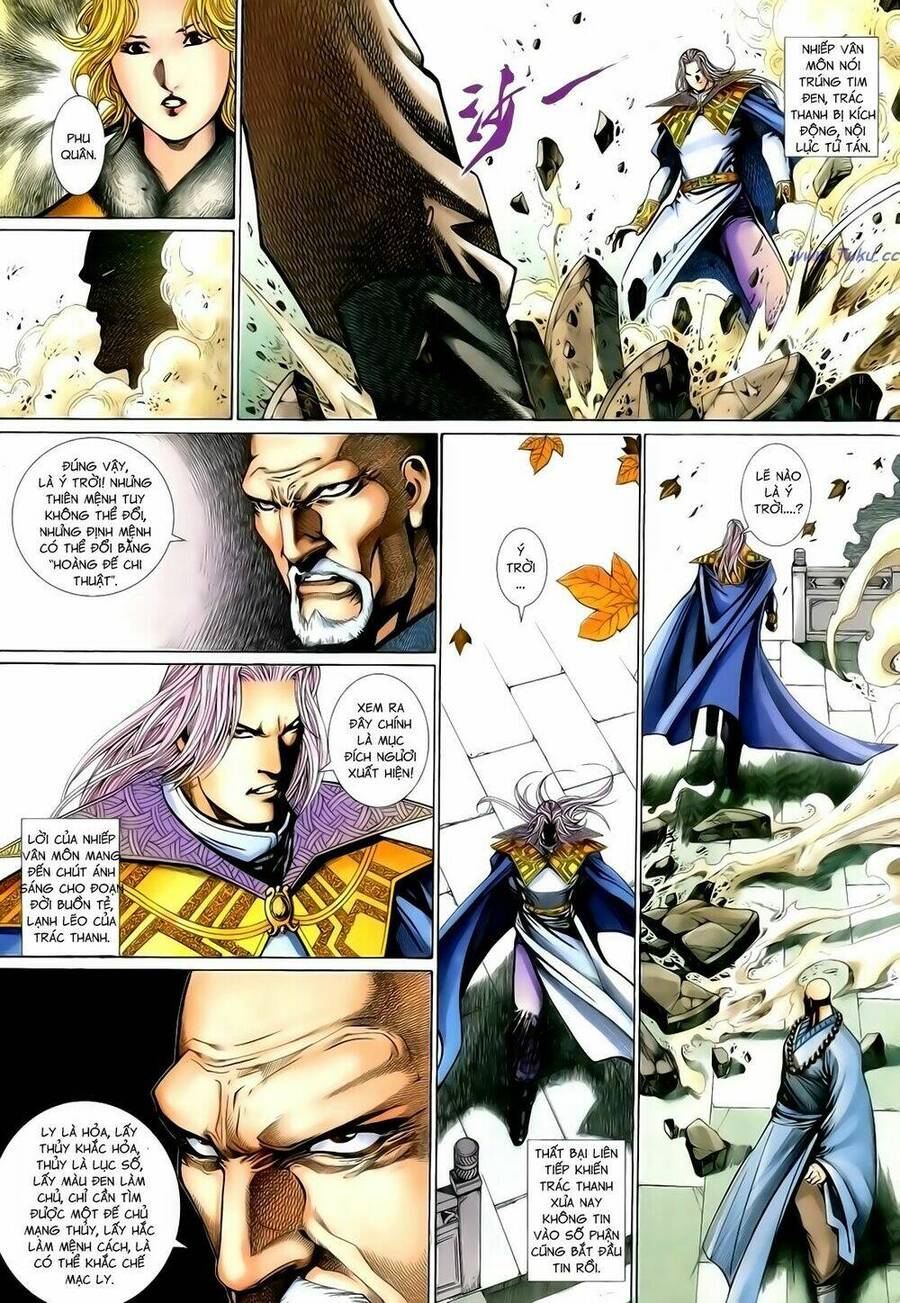 anh hùng vô lệ chapter 146 7