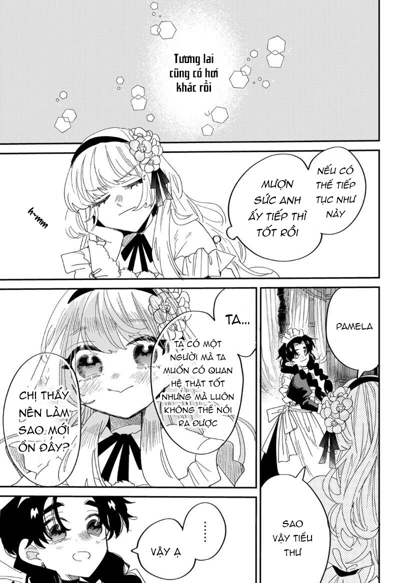 tiểu thư bạc mệnh sống lại từ cõi chết chapter 5 10