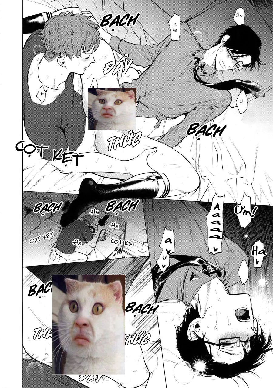 tuyển tập truyện về chàng quân nhân và anh cảnh sát dâm đãng chapter 1 17