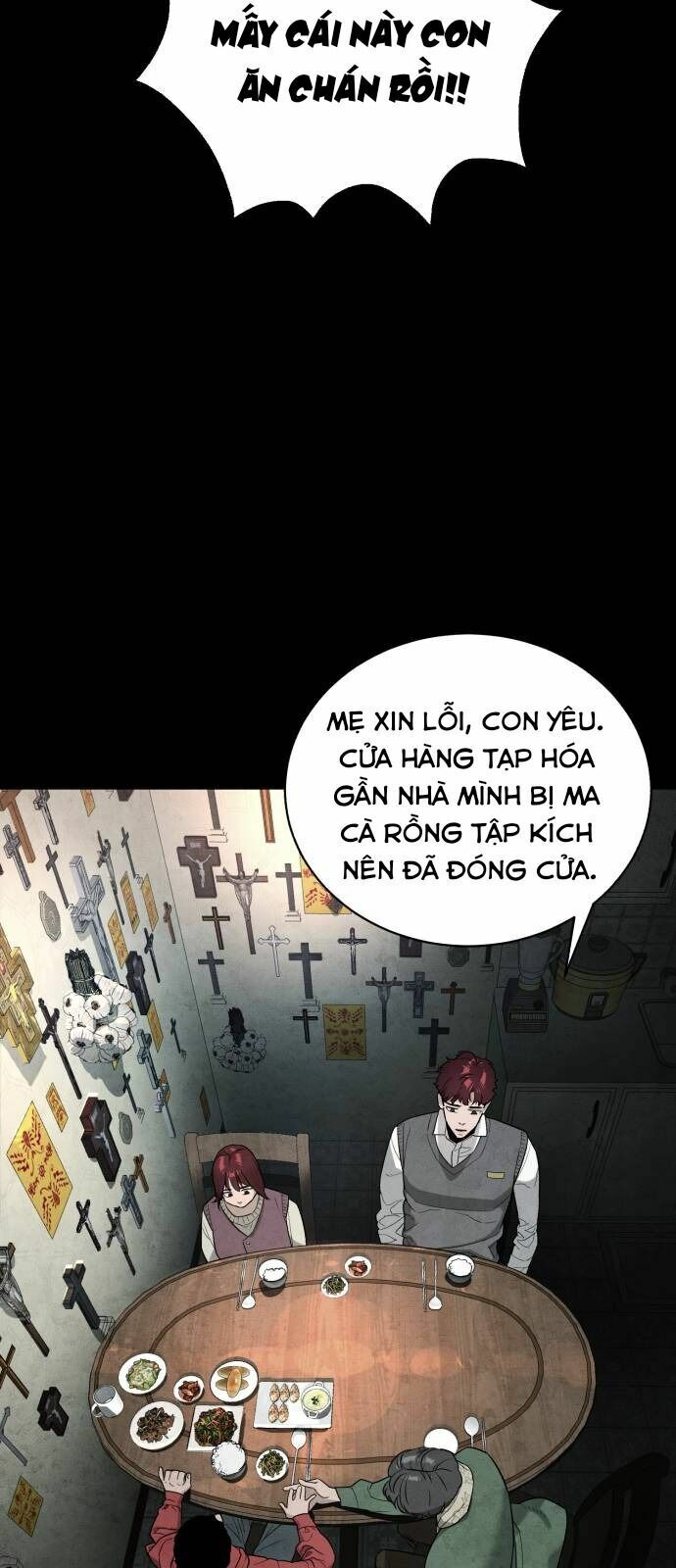 Máu trắng chapter 35 33
