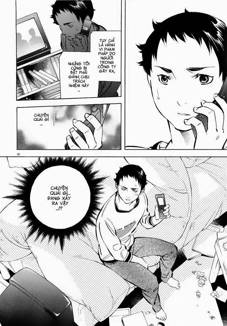 shin kurosagi - con diệc đen 2 chapter 85 19