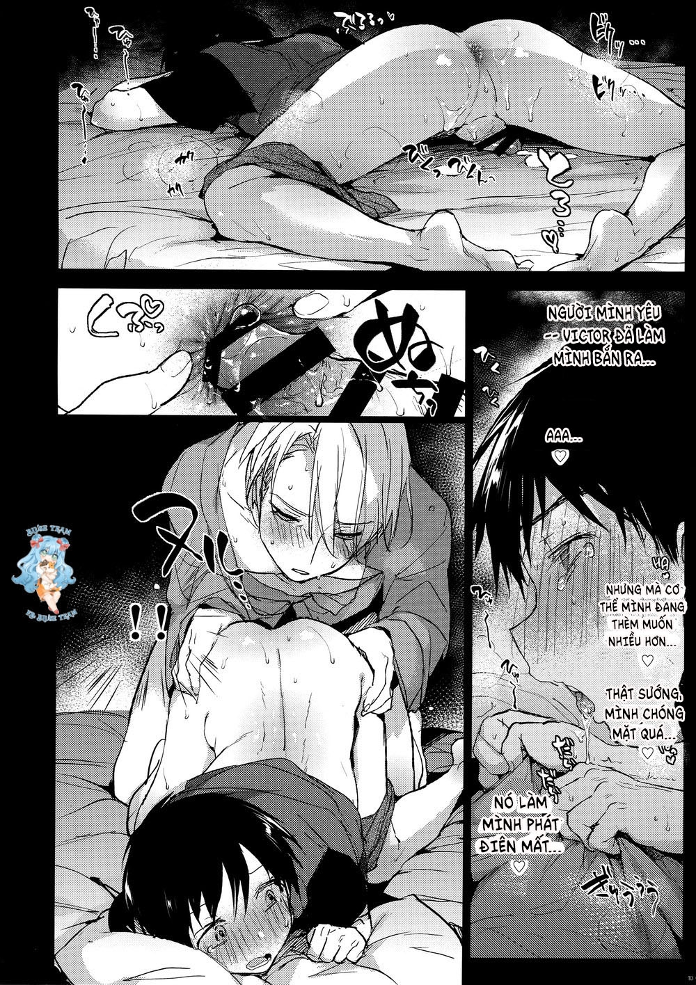 tổng hợp oneshot boylove chapter 2 10