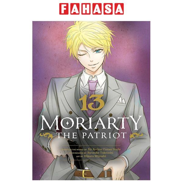 Moriarty The Patriot 13 (English Edition)