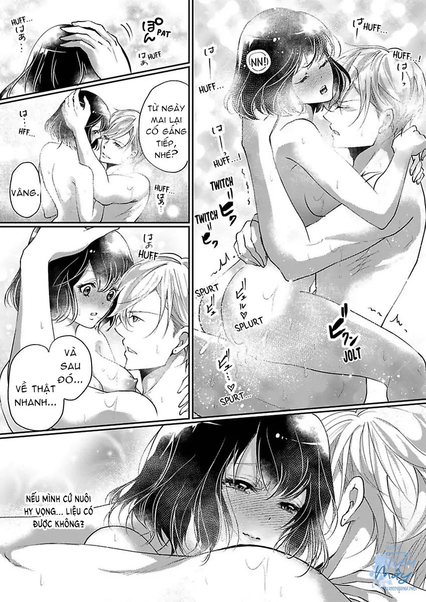 tôi không muốn nhìn khi đang lên đỉnh chapter 5 26