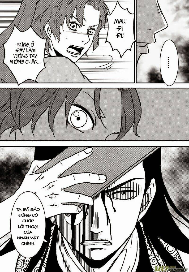 khai phong kỳ đàm chapter 10.2 10