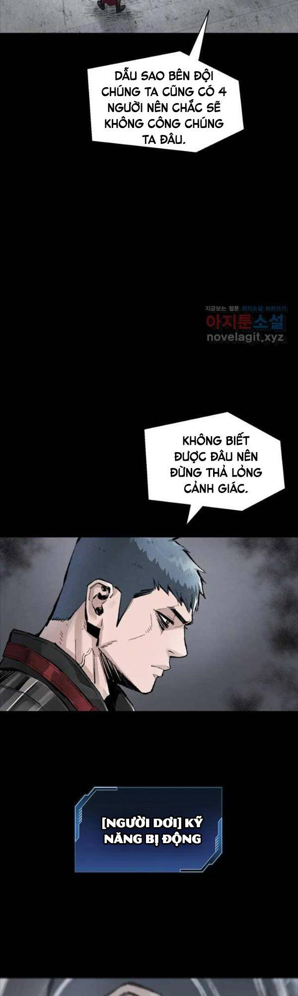 mật mã mê cung chapter 58 9