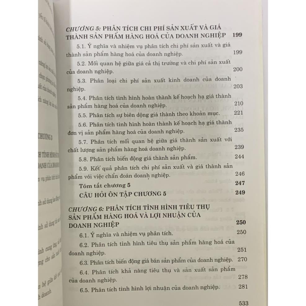 Sách - Phân tích kinh doanh - Lý thuyết và thực hành