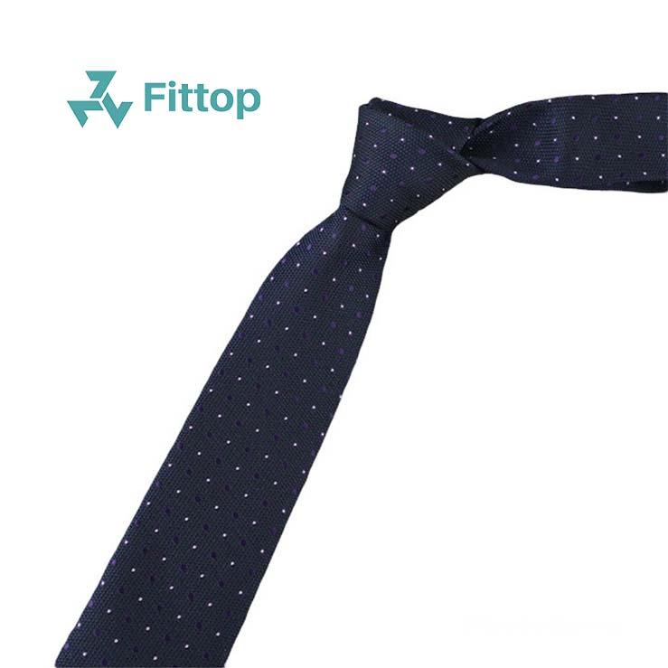 CÀ VẠT NAM SỰ KIỆN, HỘI NGHỊ, DỰ TIỆC, CÔNG SỞ 7cm FITTOP CAVAT-191