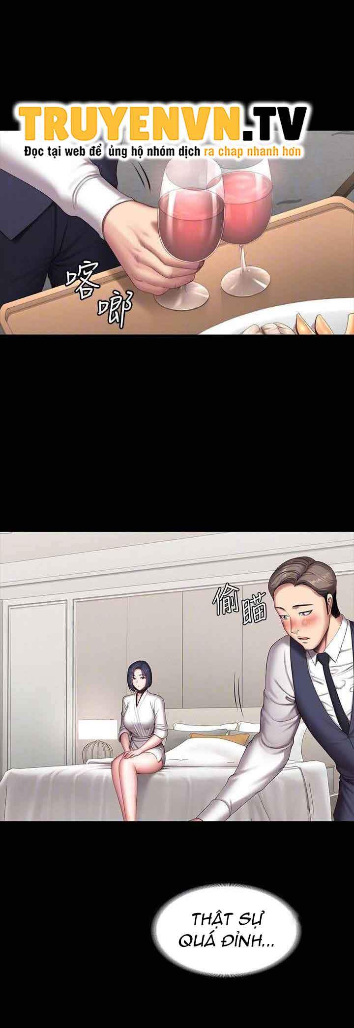 hlv phòng fitness chapter 98 6