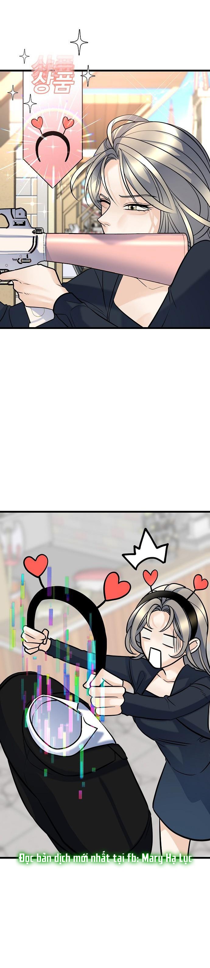 random target - mục tiêu ngẫu nhiên chapter 7.2 8