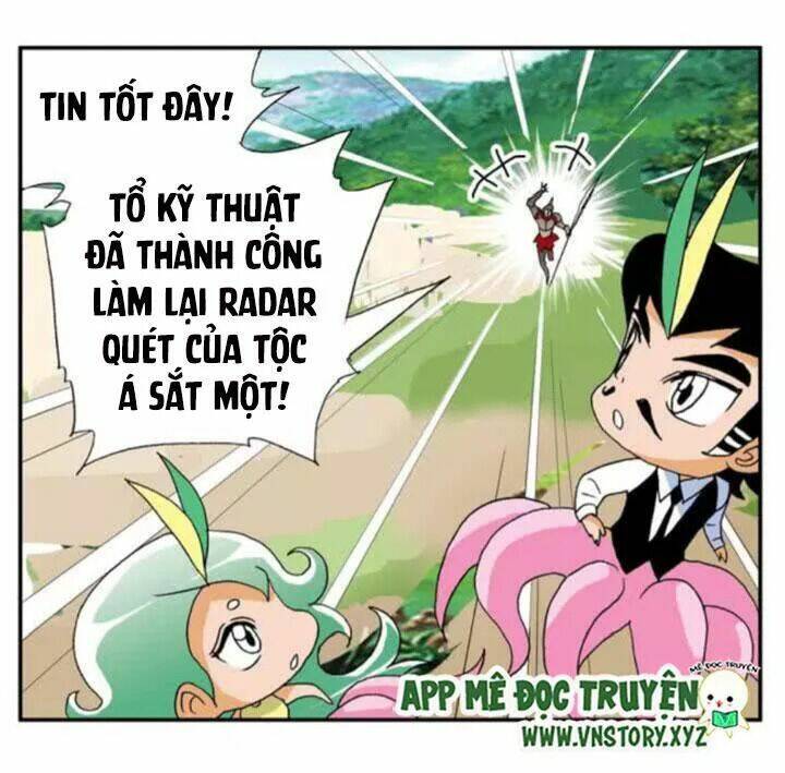 nhà có siêu dễ thương chapter 176 11