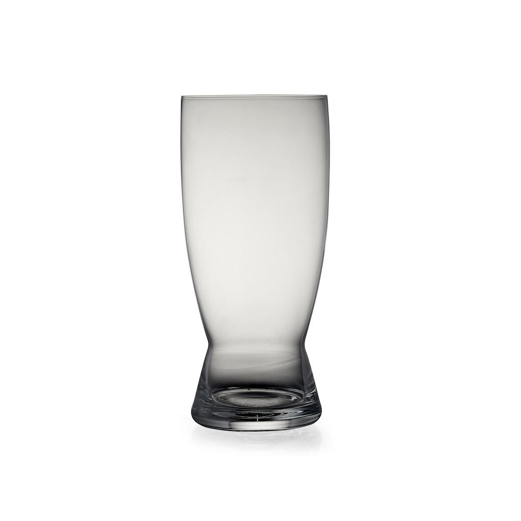 Bộ 4 ly bia. Nhãn Lyngby Glas Đan Mạch