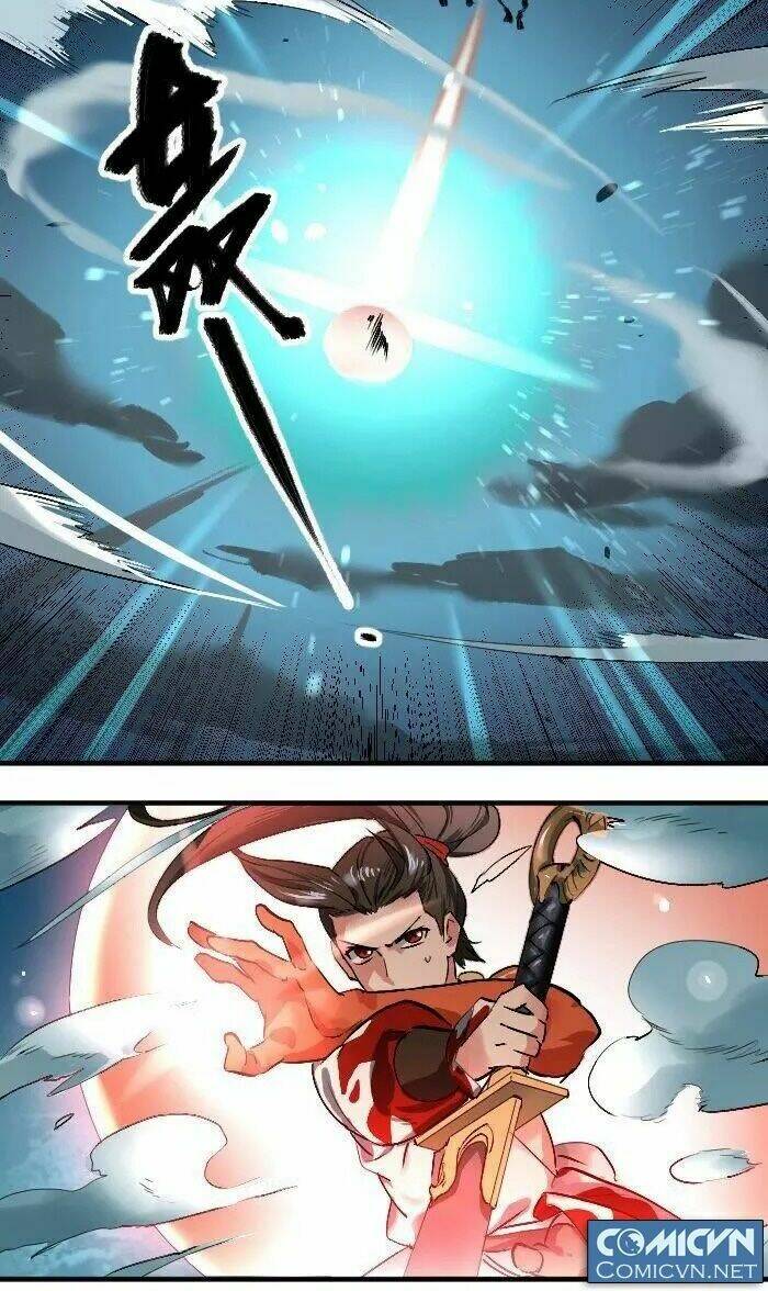 thần đô dạ hành lục chapter 1 11