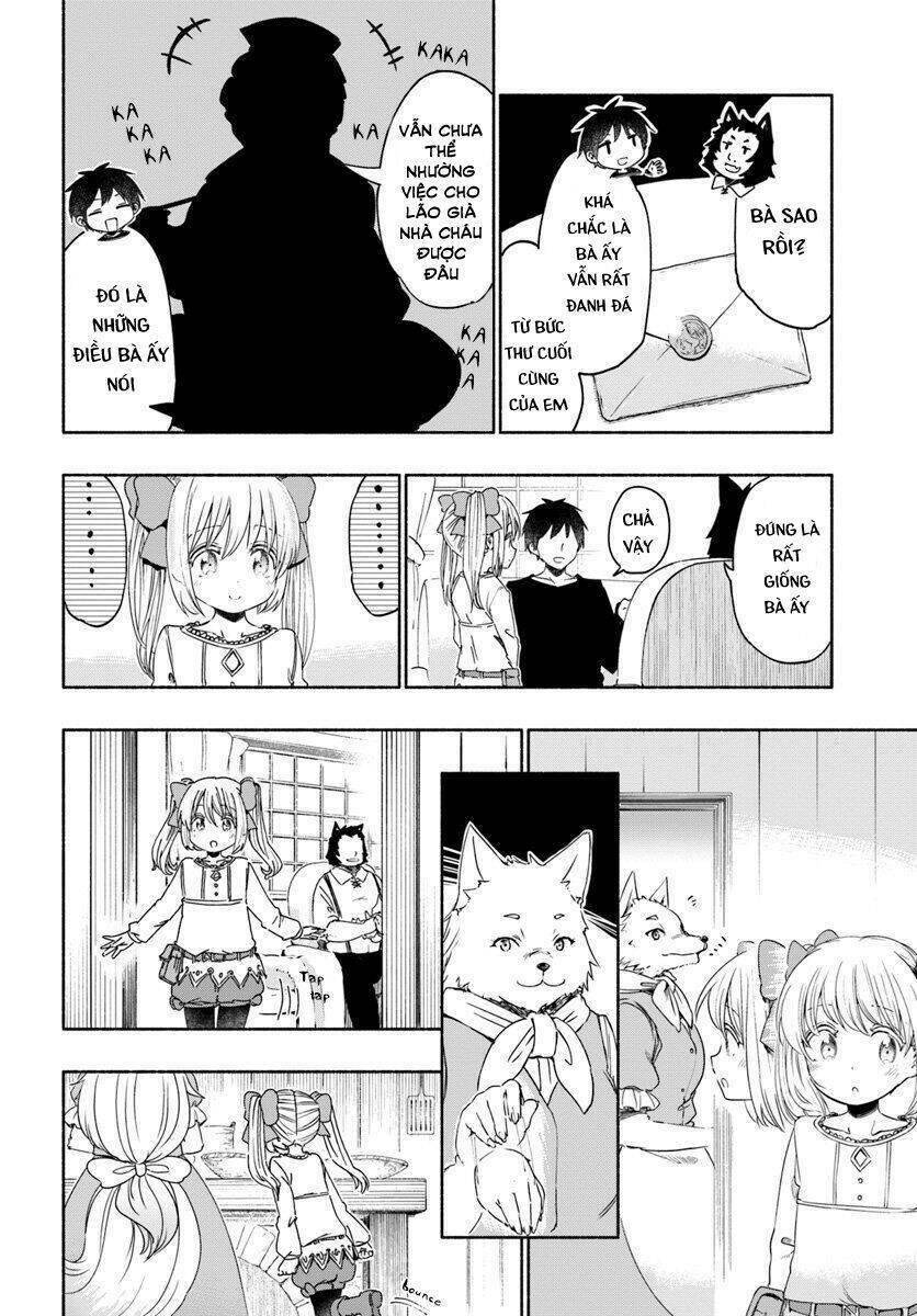 vì con gái, ngay cả ma vương tôi cũng có thể đánh bại chapter 37 14