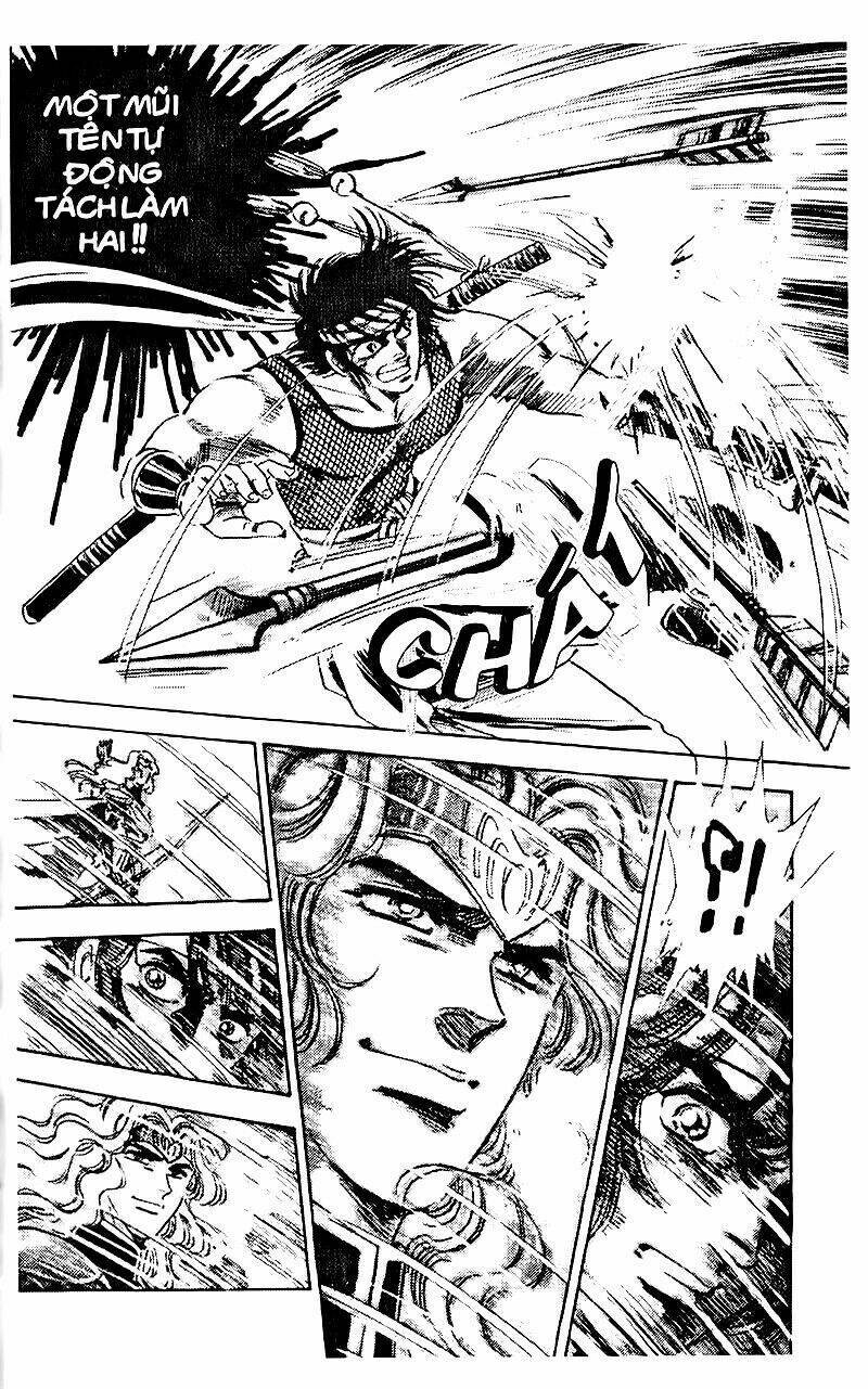 truyền thuyết bá vương chapter 86 17