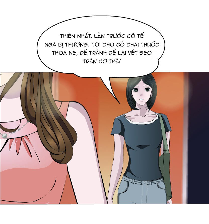 cạm bẫy của nữ thần chapter 53 25