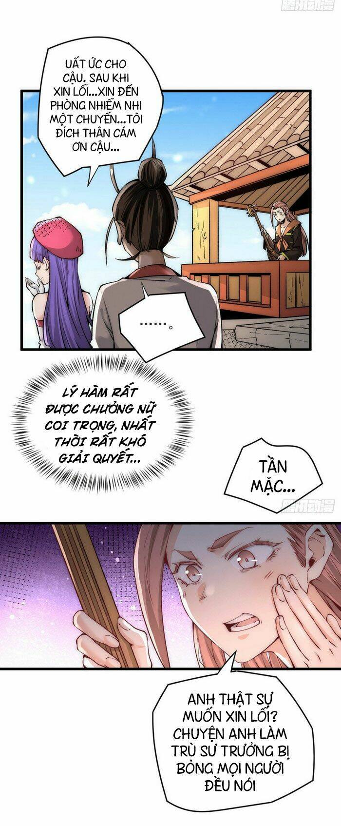 đô thị đỉnh phong cao thủ chapter 191 35