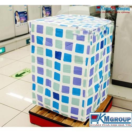 ÁO TRÙM MÁY GIẶT CHỐNG NƯỚC VÀ BỤI BẨN LOẠI 14 KG