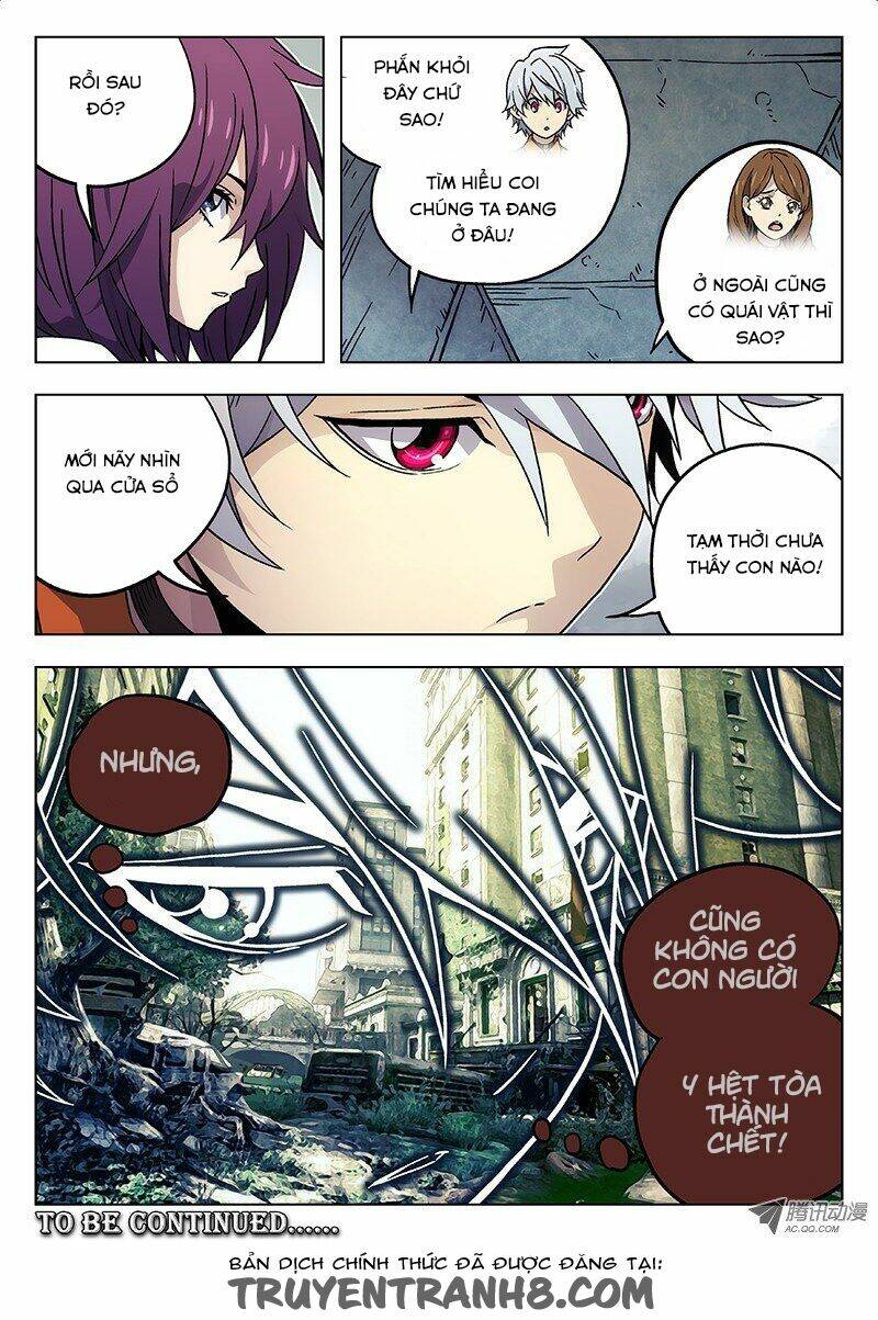 nhà tù không thời gian - space time prison chapter 20 11