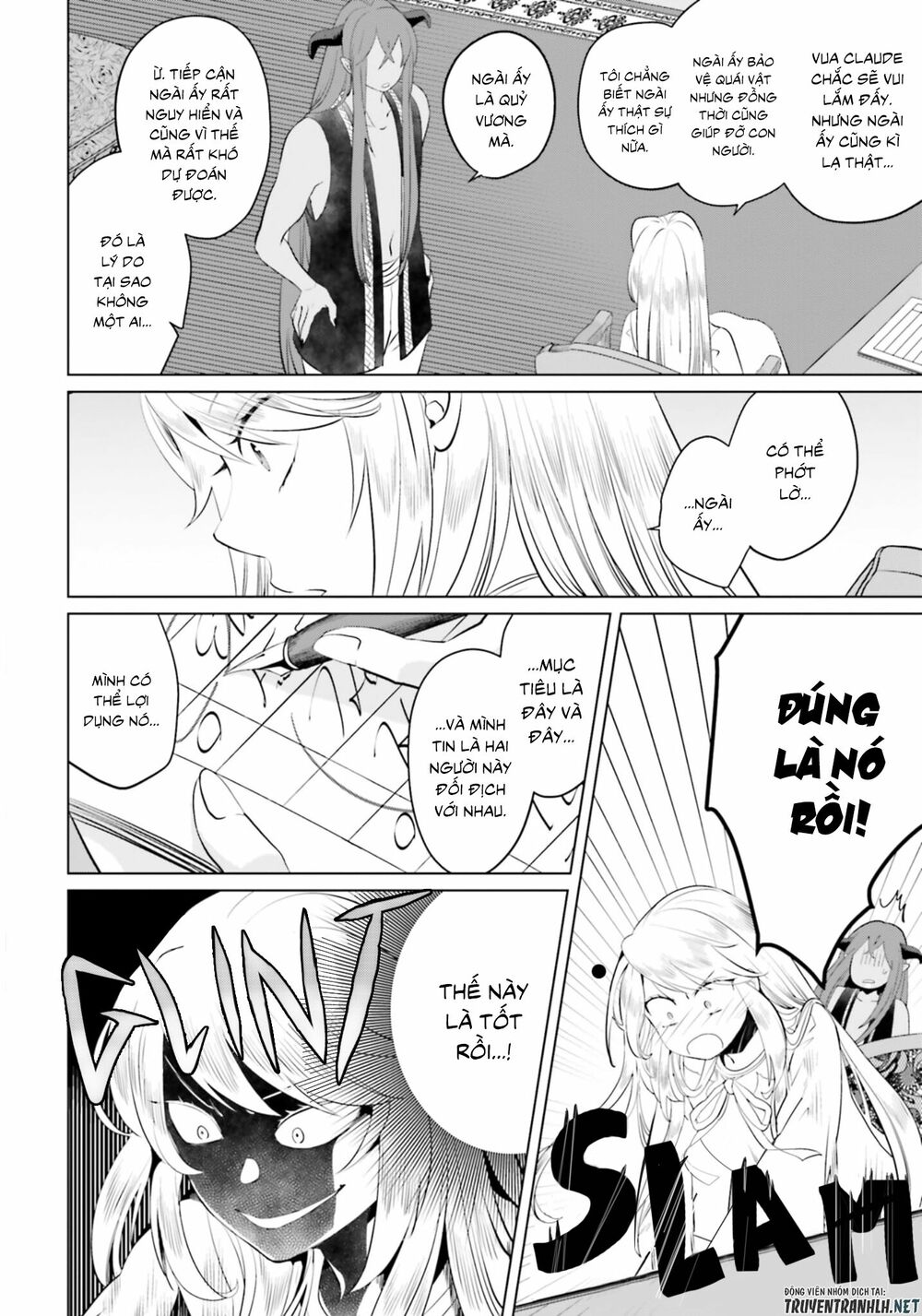 nữ phản diện bao nuôi trùm cuối chapter 6 14