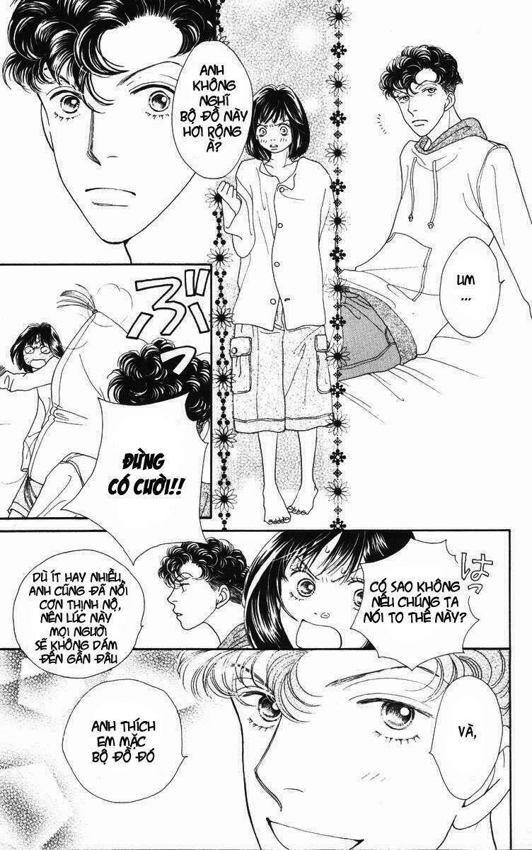 con nhà giàu chapter 184 20