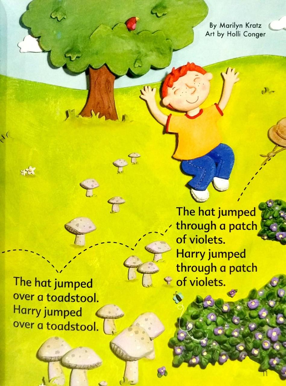 Exploring Reading Book 1