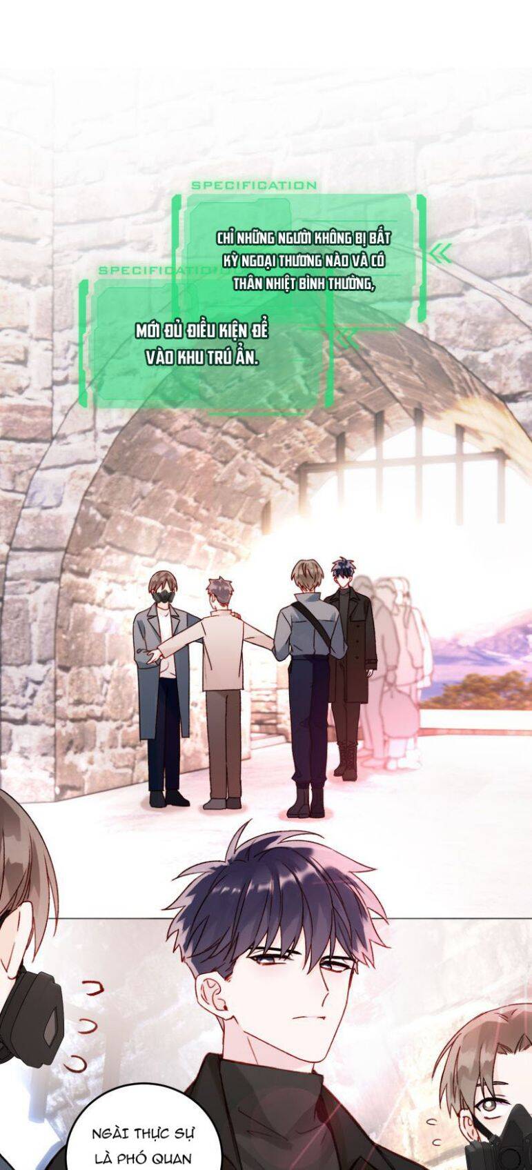 tôi phải làm 1 kẻ đại xấu xa chapter 51 1