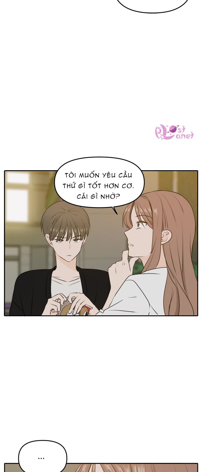 kiếp này cũng xin chăm sóc tôi như vậy nhé kiếp này cũng xin chăm sóc tôi như vậy nhé chapter 48 19