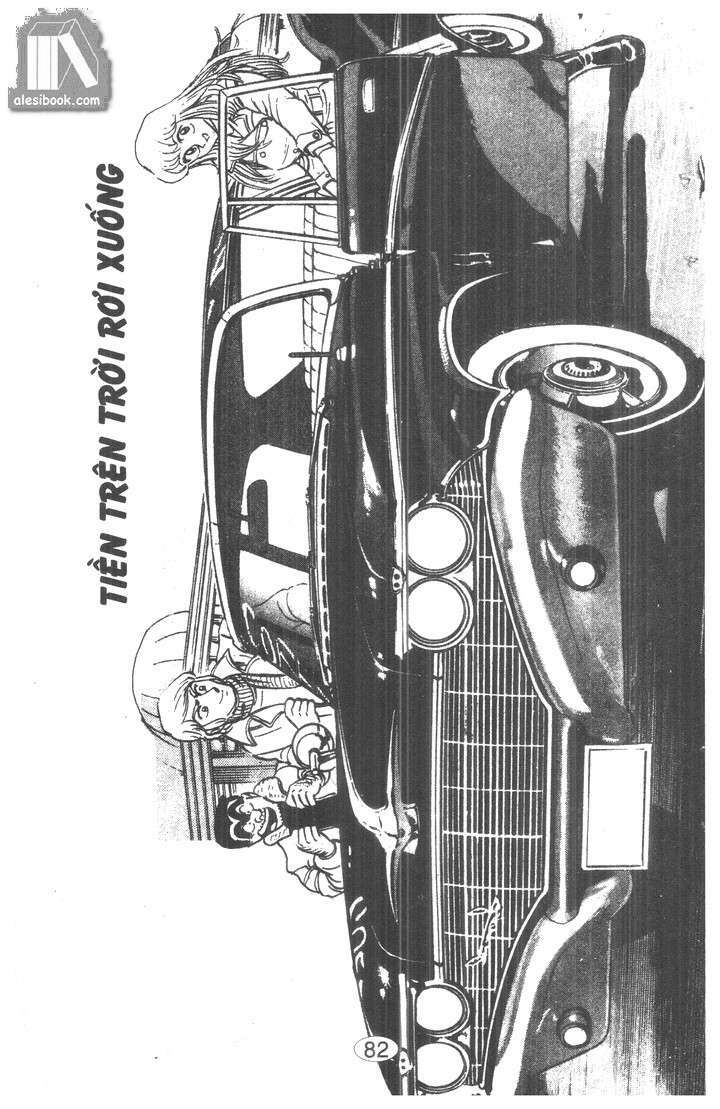 cảnh sát siêu quậy chapter 39 1