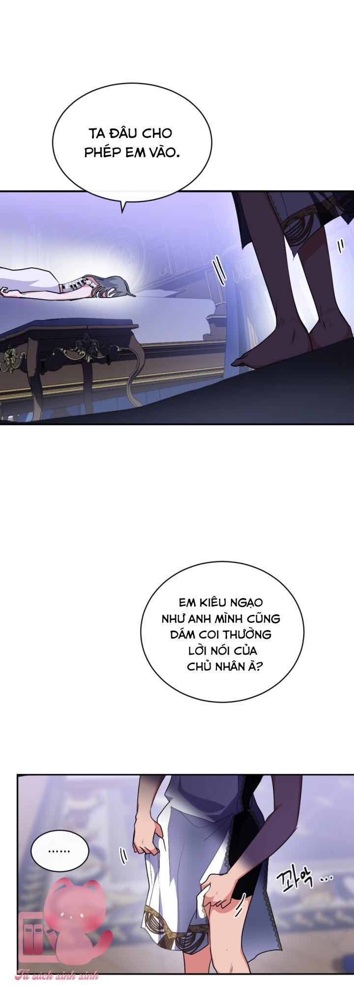 nguyện ước vô vọng của ma nữ chapter 91 5