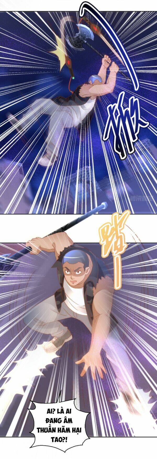 vú em là cổ tiên chapter 110 3