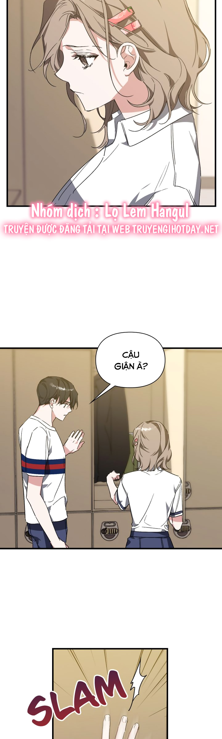 cuộc du hành thời gian của sela chapter 83 9