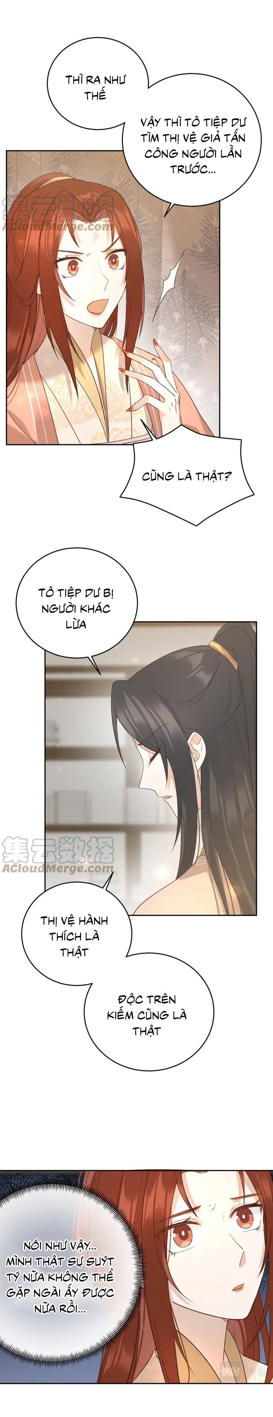 hoàng hậu vô đức chapter 101 5