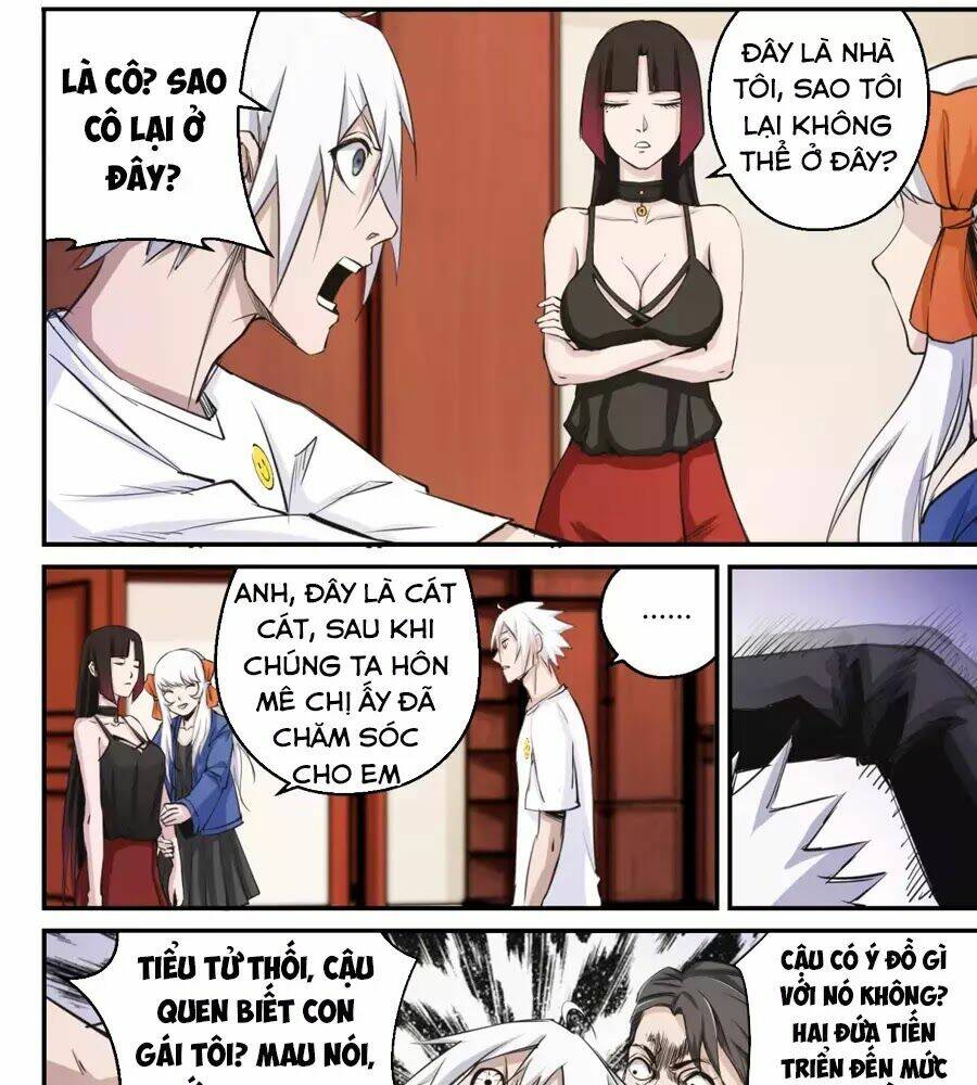 trảm yêu thành thần chapter 3 9