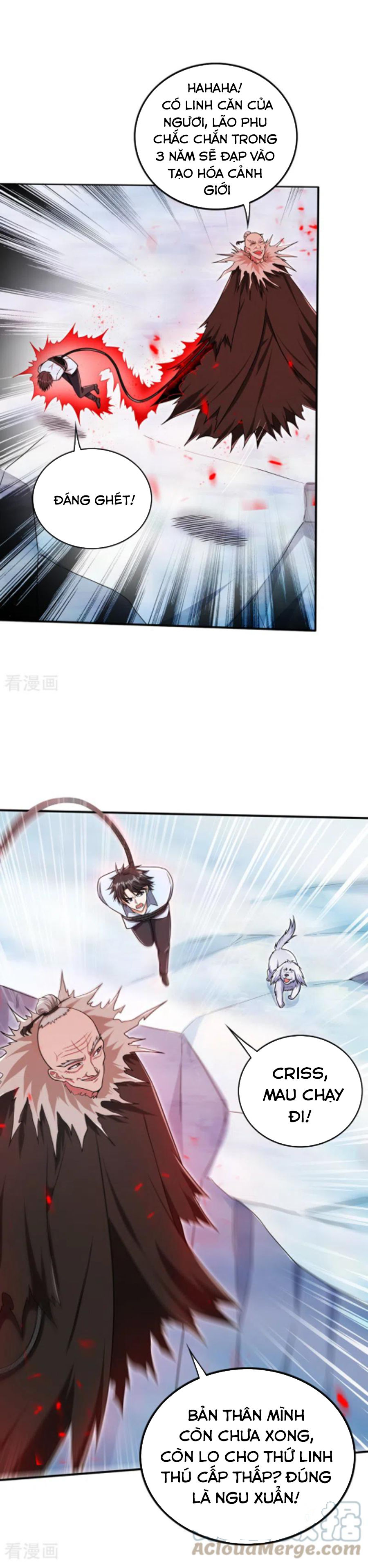 tối cường thần y tại đô thị chapter 251 12