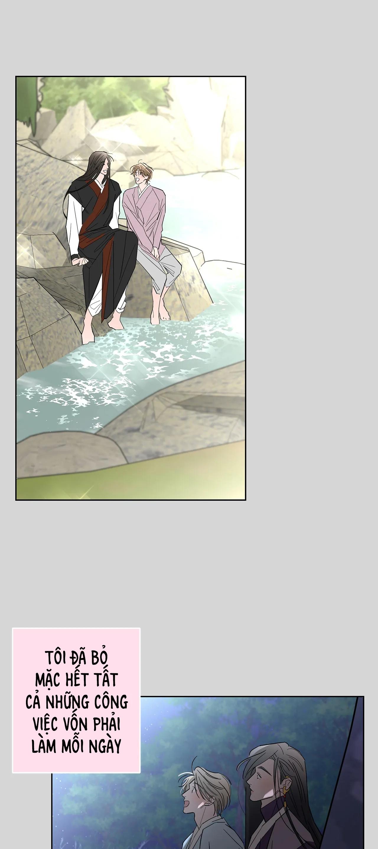 manhwa chịch vồn chịch vã chapter 24 36